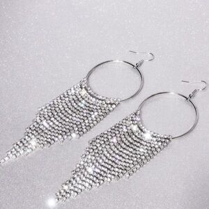 Bling Earrings